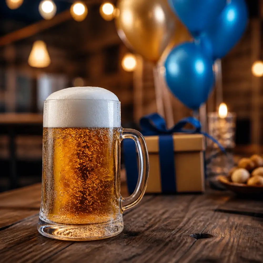 Gif Přání K Narozeninám Pro Muže Pivo