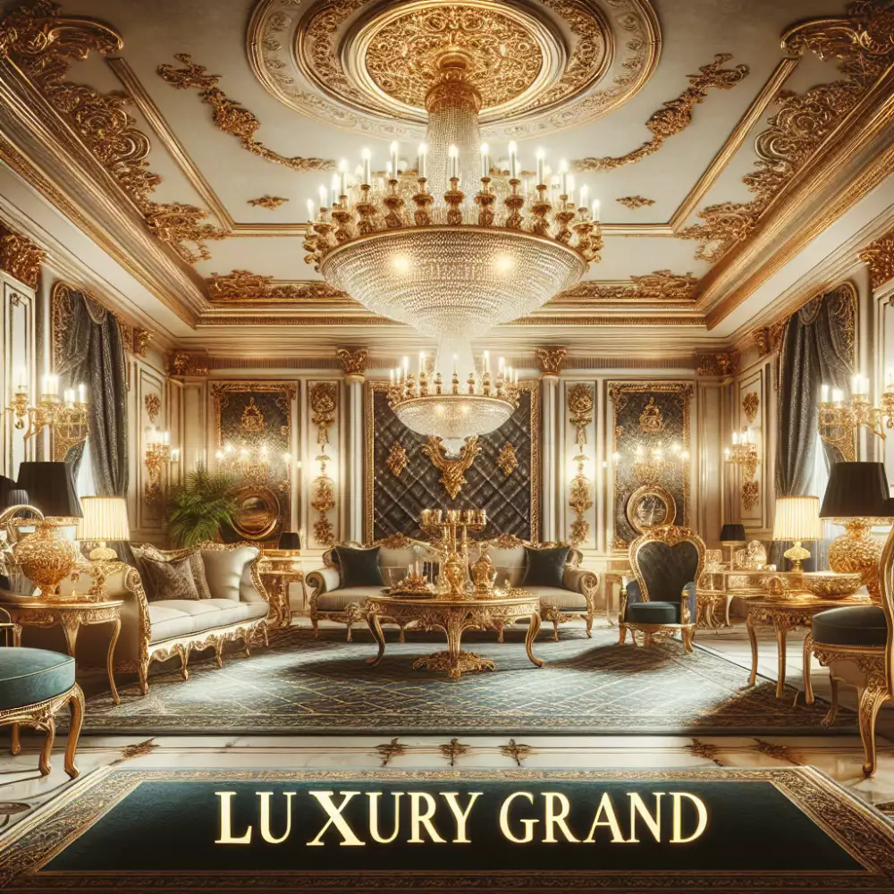 luxury grand