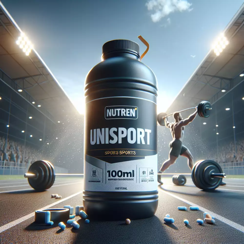 nutrend unisport 1000 ml