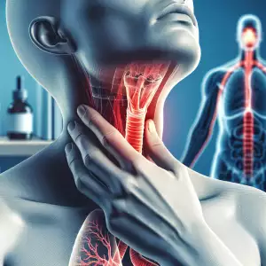 Rakovina Krku Příznaky