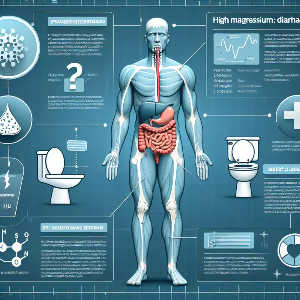 magnesium průjem