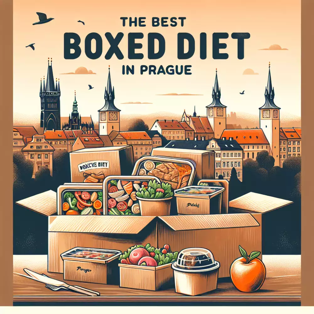 nejlepší krabičková dieta praha