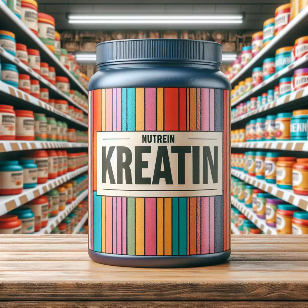 nutrend kreatin