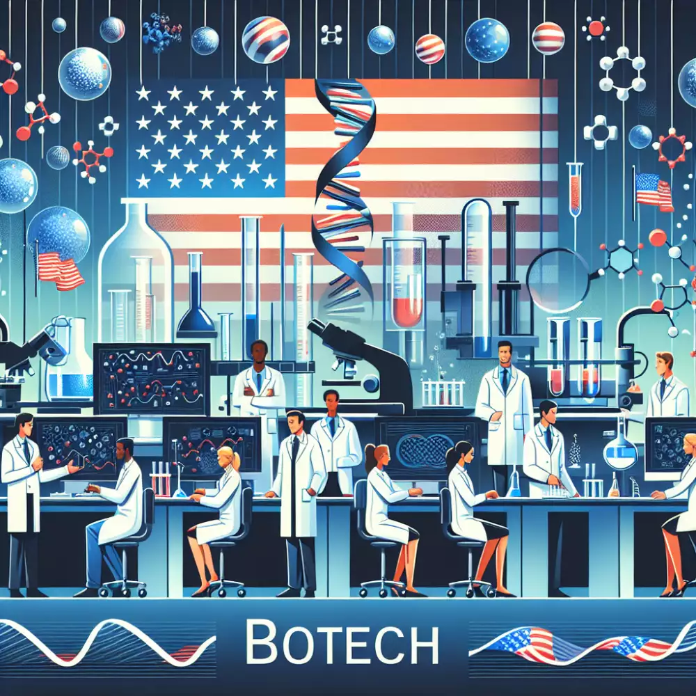 biotech usa