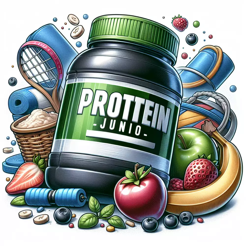 protein junior